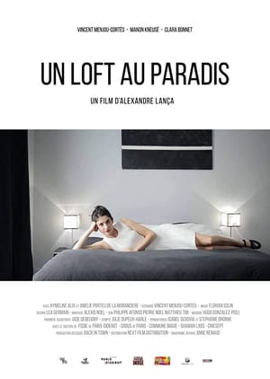 Poster Un loft au paradis (2017)