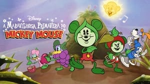 La maravillosa primavera de Mickey Mouse