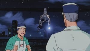 Patlabor: 1×34