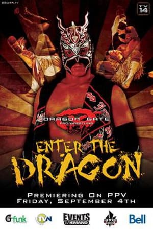 Poster DGUSA Enter The Dragon (2009)