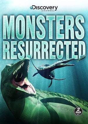 Poster Monsters Resurrected 2010