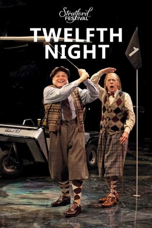 Poster Twelfth Night (2012)