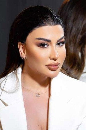 Fatima Fataliyeva portrait