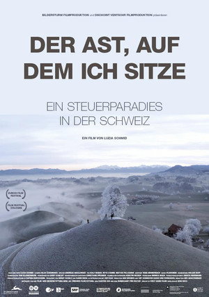 Der Ast, auf dem ich sitze