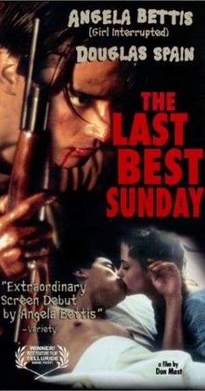 Poster The Last Best Sunday 1999