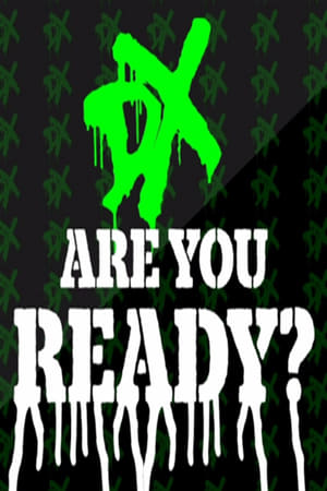 Poster WWE Network Collection: DX - Are You Ready? (2016)