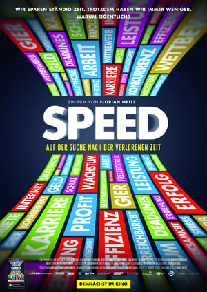 Poster Speed - Auf der Suche nach der verlorenen Zeit 2012