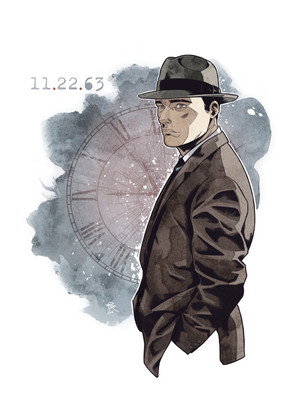 Постер сериала «11.22.63 (2016)» — (22 из 57)
