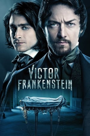 Victor Frankenstein - Genie und Wahnsinn 2015