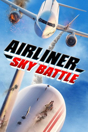 Airliner Sky Battle (2020) subtitle poster