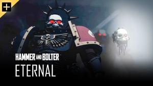 Hammer and Bolter Eternal