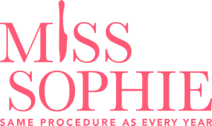 Miss Sophie - Same Procedure as Every Year — Logos 2