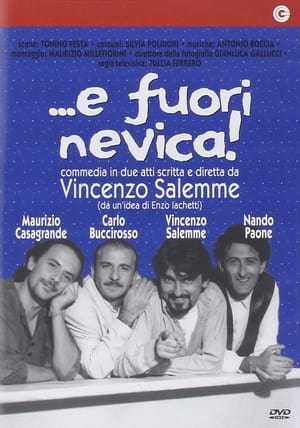 Poster ...e fuori nevica! 1995