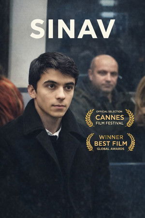 Постер фильма Sınav (2025)