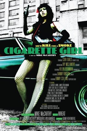 Cigarette Girl poster