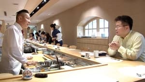 RISING Cultivating Sushi Chefs