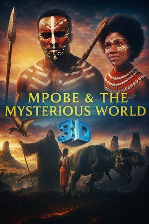 Image Mpobe & The Mysterious World