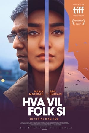 Poster Hva vil folk si 2017