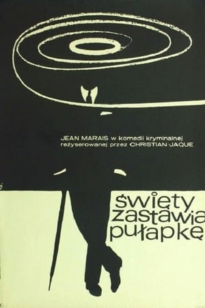 Święty zastawia pułapkę