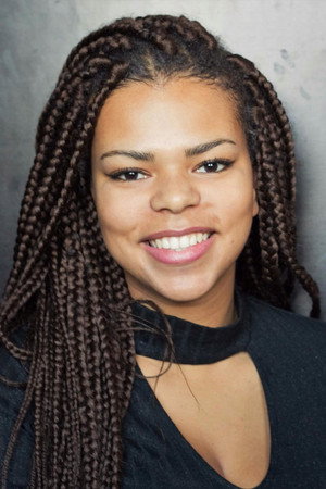 Charlene Sancho portrait