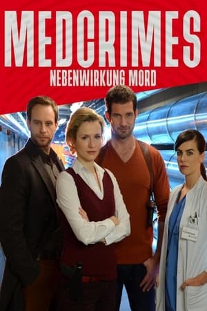 Poster Medcrimes - Nebenwirkung Mord (2013)