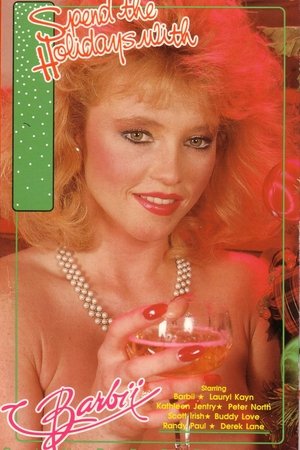 Spend the Holidays with Barbii Poster