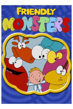 Friendly Monsters: A Monster Christmas 1994