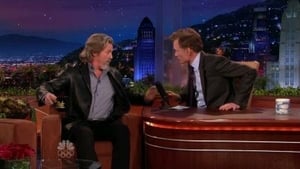 The Tonight Show with Conan O'Brien Jeff Bridges, Mary Lynn Rajskub, Lifehouse