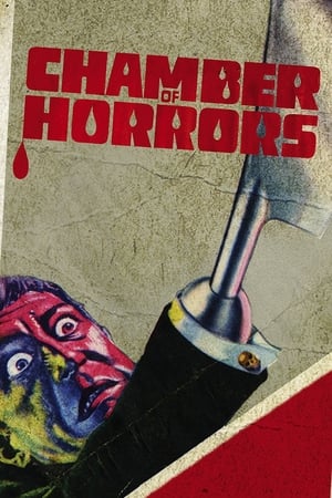 Poster Chamber of Horrors 1966