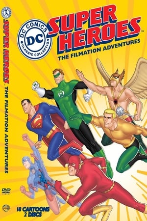 Image DC Super Heroes: The Filmation Adventures