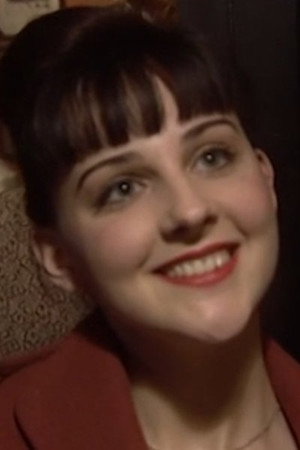 Ane Fjelstrup portrait