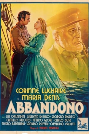 Poster Abandonment (1940)