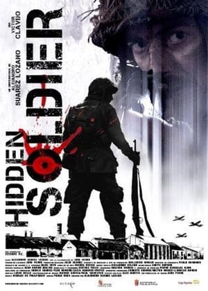 Poster Hidden Soldier (2010)