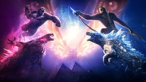 Godzilla y Kong: El nuevo imperio (2024)