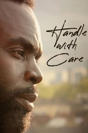 Poster Handle with Care: Jimmy Akingbola 2022