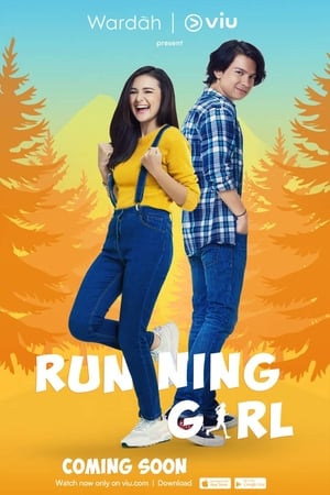 Running Girl poster