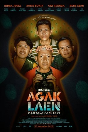 Agak Laen: Menyala Pantiku!