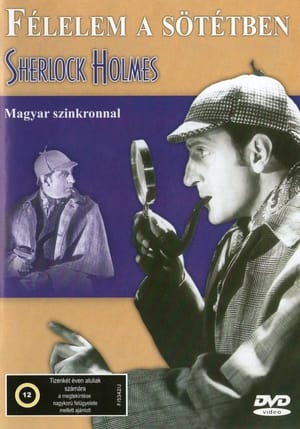 Poster Sherlock Holmes: Félelem a sötétben 1946