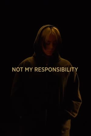 Poster NOT MY RESPONSIBILITY 2020