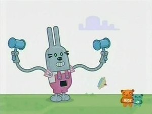 Wow! Wow! Wubbzy! Goo Goo Grief!