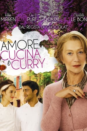 Poster Amore, cucina e curry 2014