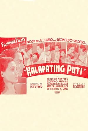Poster Kalapating Puti 1938