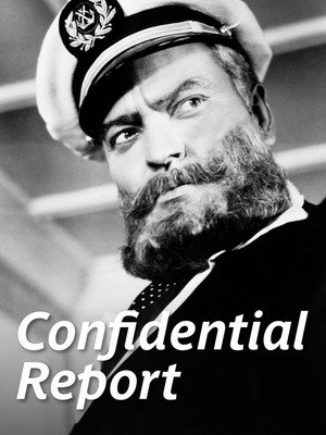 Постер фильма «Мистер Аркадин (1955)» — (18 из 30)