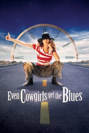 Image Even Cowgirls Get the Blues