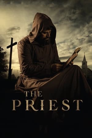 Poster The Priest 2021