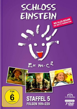 Schloss Einstein - Season 5