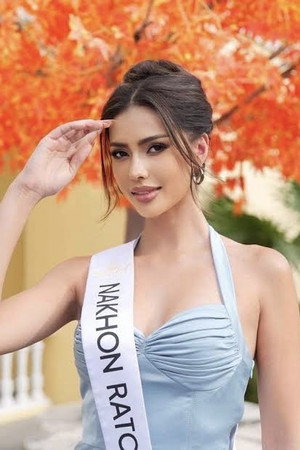 Anntonia Porsild portrait