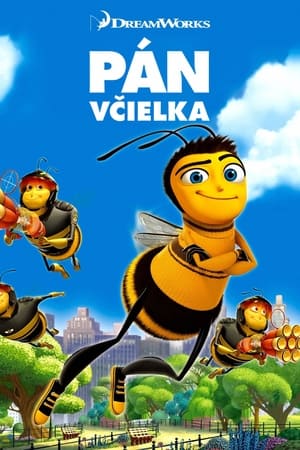 Poster Pán Včielka 2007