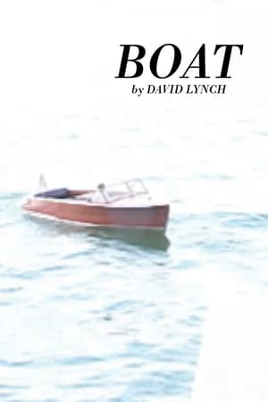 Poster Boat (2007)