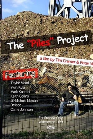 Poster The Piles Project (2008)